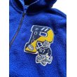 画像2: POLO RALPH LAUREN Sherpa  zip-up Hoodie Sweatshirt (2)