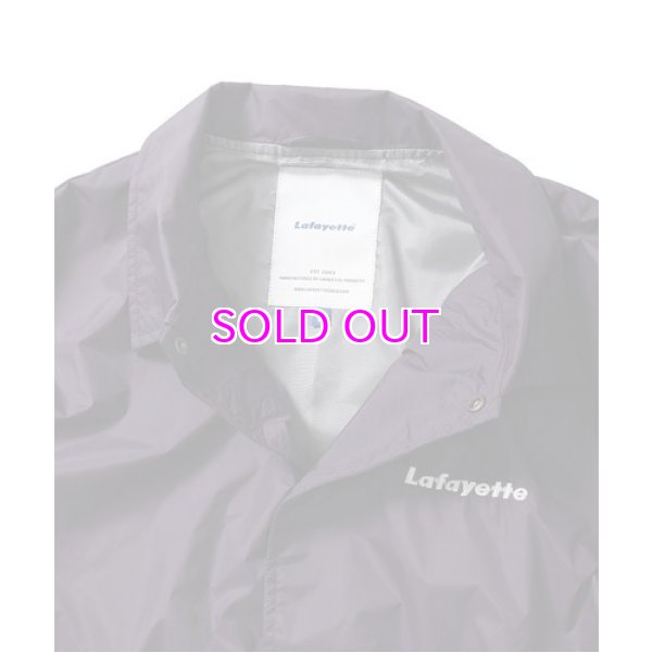画像3: Lafayette BASIC COACH JACKET  (3)