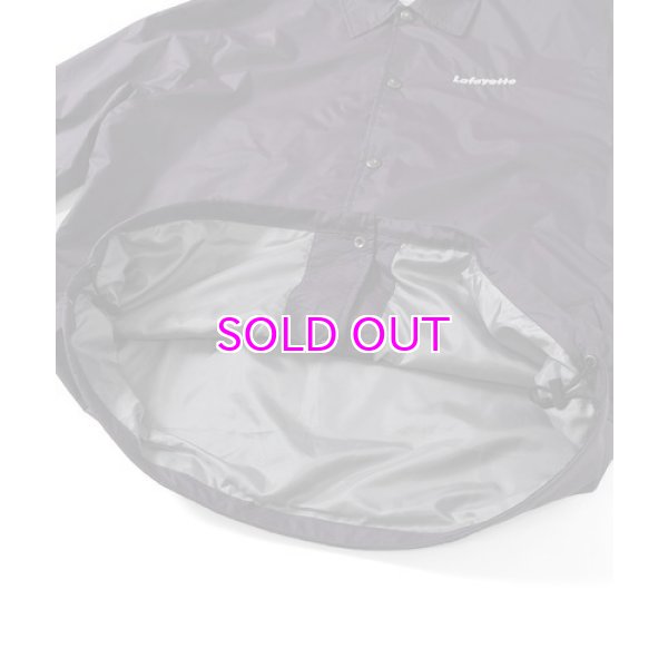 画像7: Lafayette BASIC COACH JACKET  (7)