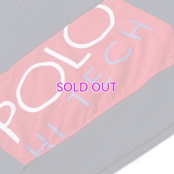 画像3: Polo Ralph Lauren Hi Tech Hybrid Pullover Hoodie (3)