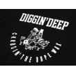 画像2: SD "DIGGIN' DEEP" LONG TEE  (2)