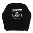 画像1: SD "DIGGIN' DEEP" LONG TEE  (1)