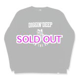 画像: SD "DIGGIN' DEEP" LONG TEE 