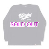画像: SD "Diggin♪" LONG TEE