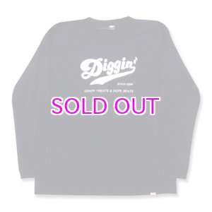 画像: SD "Diggin♪" LONG TEE