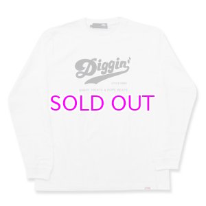 画像: SD "Diggin♪" LONG TEE