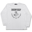 画像1: SD "DIGGIN' DEEP" LONG TEE  (1)