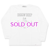 画像: SD "DIGGIN' DEEP" LONG TEE 