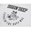 画像2: SD "DIGGIN' DEEP" LONG TEE  (2)