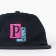 画像2: by Parra Pages 6 Panel Hat (2)