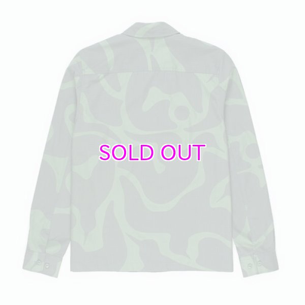 画像6: by Parra Bird Camo Shirt  (6)