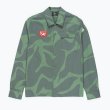 画像1: by Parra Bird Camo Shirt  (1)
