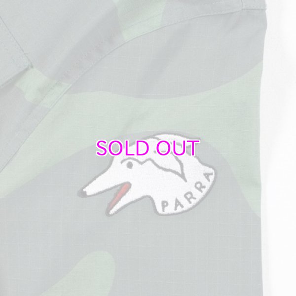 画像5: by Parra Bird Camo Shirt  (5)
