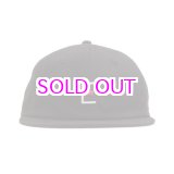 画像: Alphabet Soup Type E ORIGINAL 6 PANEL CAP 