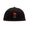 画像1: Alphabet Soup Type D ORIGINAL 6 PANEL CAP  (1)