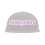 画像: Alphabet Soup Type B ORIGINAL 6 PANEL CAP 