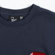 画像4: by Parra block P crew neck sweatshirt  (4)