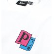 画像2: by Parra Twisted Woman Long Sleeve Tee (2)