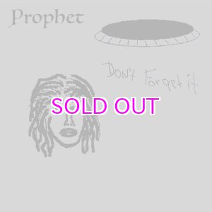 画像: Prophet / Don't Forget It "LP" (Yellow Vinyl)