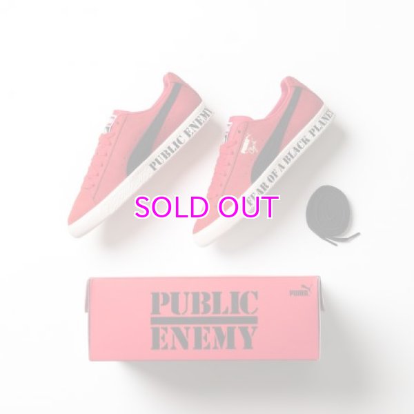画像7: PUMA x PUBLIC ENEMY Clyde (7)