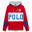 画像1: Polo Ralph Lauren Track k-swiss L/S Hoodie T-shirts (1)