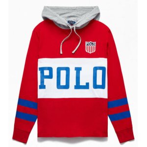 画像: Polo Ralph Lauren Track k-swiss L/S Hoodie T-shirts