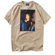 画像1: Lafayette × JOHNNY NUNEZ  "AALIYAH" TEE  (1)