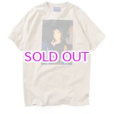 画像: Lafayette × JOHNNY NUNEZ  "AALIYAH" TEE 