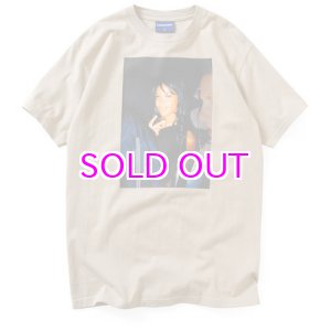 画像: Lafayette × JOHNNY NUNEZ  "AALIYAH" TEE 