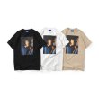 画像8: Lafayette × JOHNNY NUNEZ  "AALIYAH" TEE  (8)