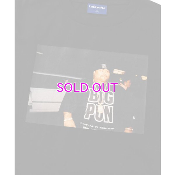 画像3: Lafayette × JOHNNY NUNEZ  "BIG PUN" TEE  (3)