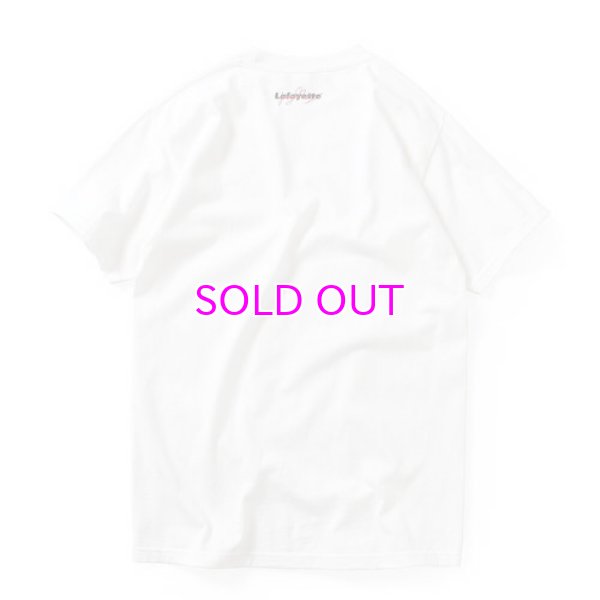 画像4: Lafayette × JOHNNY NUNEZ  "AALIYAH" TEE  (4)