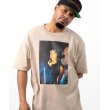 画像3: Lafayette × JOHNNY NUNEZ  "AALIYAH" TEE  (3)