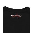 画像5: Lafayette × JOHNNY NUNEZ  "AALIYAH" TEE  (5)