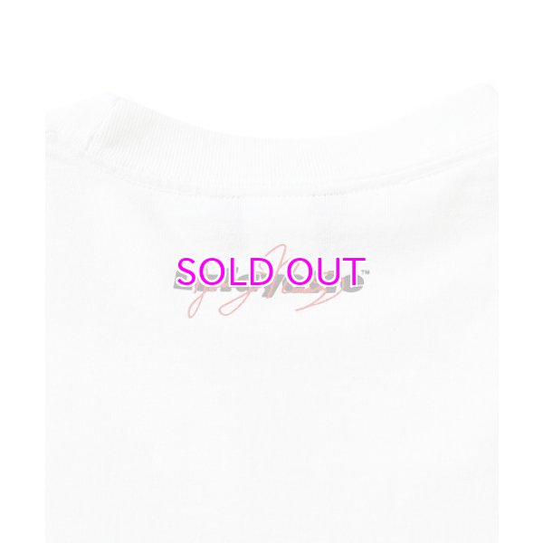 画像5: Lafayette × JOHNNY NUNEZ  "AALIYAH" TEE  (5)