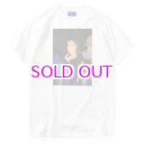 画像: Lafayette × JOHNNY NUNEZ  "AALIYAH" TEE 