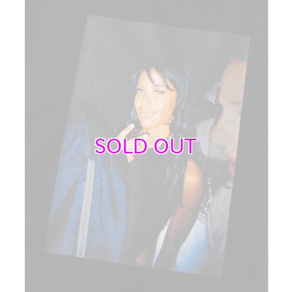 画像3: Lafayette × JOHNNY NUNEZ  "AALIYAH" TEE  (3)