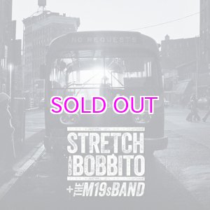 画像: STRETCH AND BOBBITO + THE M19s BAND / NO REQUESTS 7" x 5