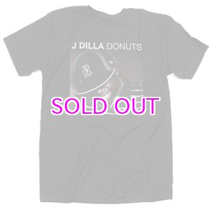 画像: J Dilla Donuts T-shirt (Smile)