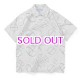 画像: Lafayette CITYRACKS ALLOVER PATTERN S/S SHIRT 