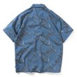 画像6: Lafayette CITYRACKS ALLOVER PATTERN S/S SHIRT  (6)