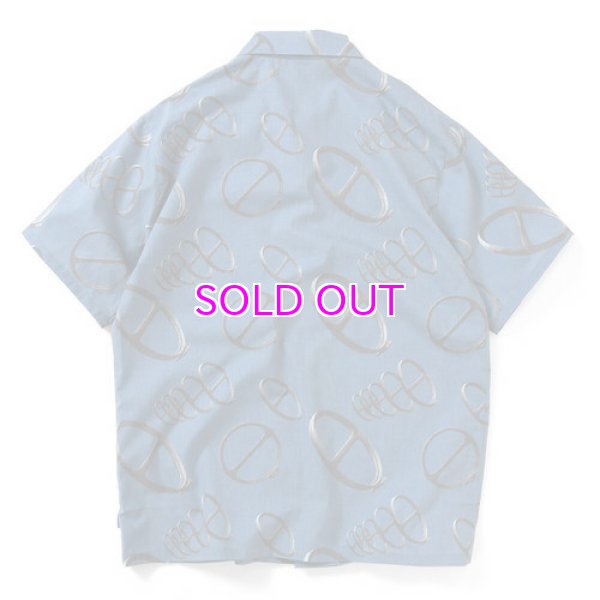 画像6: Lafayette CITYRACKS ALLOVER PATTERN S/S SHIRT  (6)