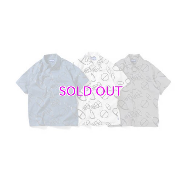 画像7: Lafayette CITYRACKS ALLOVER PATTERN S/S SHIRT  (7)