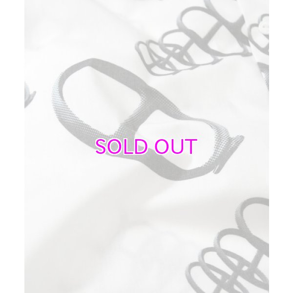 画像5: Lafayette CITYRACKS ALLOVER PATTERN S/S SHIRT  (5)