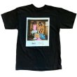 画像1: Cheech And Chong Polaroid Print T-Shirt (1)