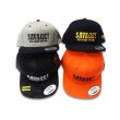 画像2: MURO×STILL DIGGIN' "SAVAGE!" SNAPBACK CAP  (2)