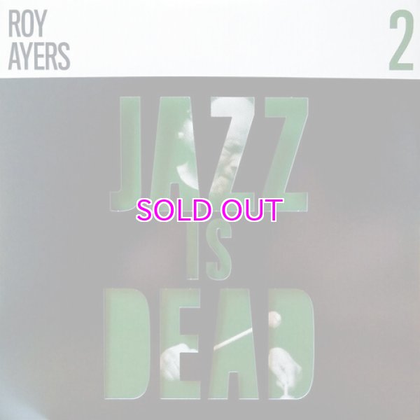 画像1: ADRIAN YOUNGE & ALI SHAHEED MUHAMMAD ROY AYERS 002 "LP" (1)