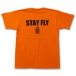画像3: MURO×STILL DIGGIN' "STAY FLY" TEE  (3)
