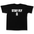 画像3: MURO×STILL DIGGIN' "STAY FLY" TEE  (3)