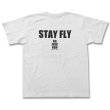 画像3: MURO×STILL DIGGIN' "STAY FLY" TEE  (3)